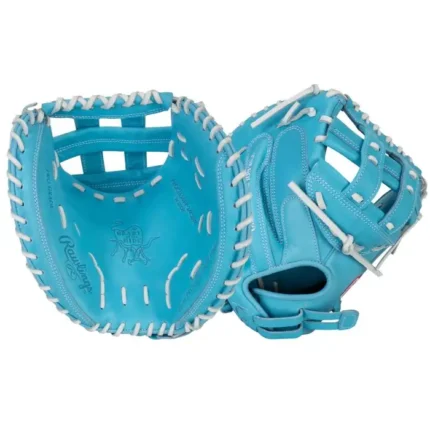 Rawlings Heart of the Hide PROCM34FP-24CBW 34" Fastpitch Softball Catcher's Mitt (2027)