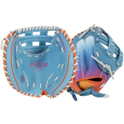 Easton Jen Schro Elite 33" Fastpitch Softball Catcher's Mitt