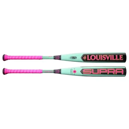 Louisville Slugger Supra (-8) USSSA Baseball Bat - 2026 Model