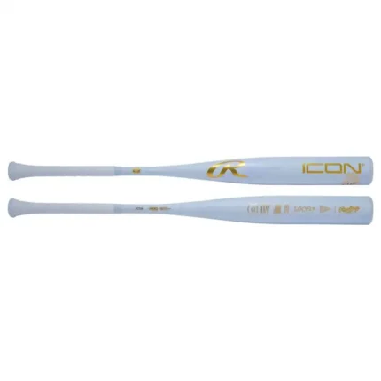 Rawlings Icon The Chosen One (-3) BBCOR Baseball Bat - 2026 Model
