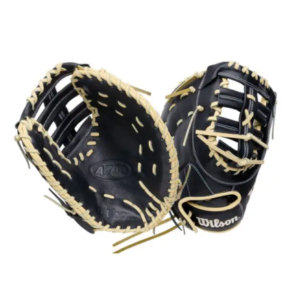 Wilson A700 12" Baseball First Base Mitt (2027)