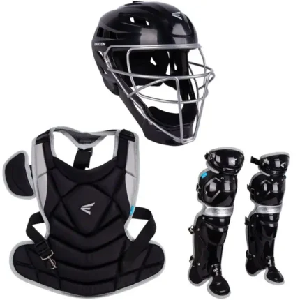 Easton Jen Schro The Fundamental Fastpitch Softball Catcher's Set